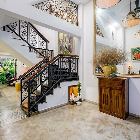Mira Moon - Calmette Bed & Breakfast Ho Chi Minh-byen Eksteriør bilde