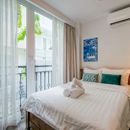 Mira Moon - Calmette Bed & Breakfast Ho Chi Minh-byen Eksteriør bilde