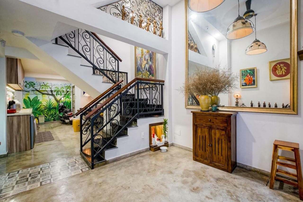 Mira Moon - Calmette Bed & Breakfast Ho Chi Minh-byen Eksteriør bilde