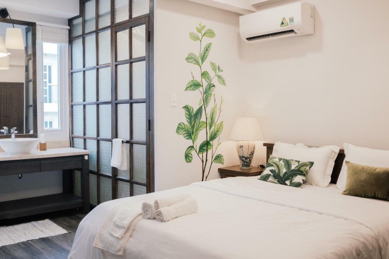 Mira Moon - Calmette Bed & Breakfast Ho Chi Minh-byen Eksteriør bilde