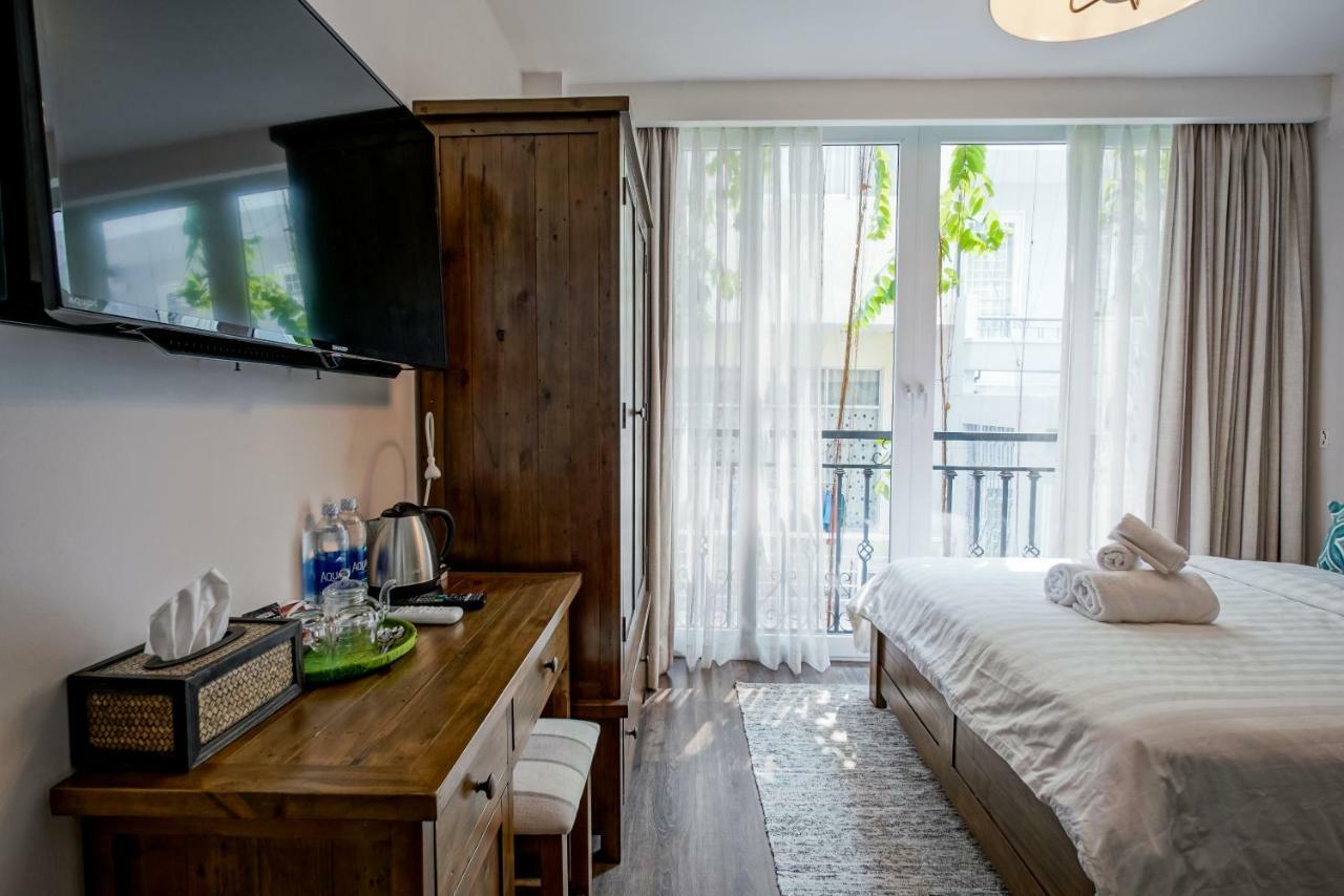Mira Moon - Calmette Bed & Breakfast Ho Chi Minh-byen Eksteriør bilde