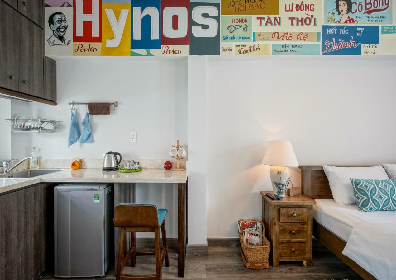 Mira Moon - Calmette Bed & Breakfast Ho Chi Minh-byen Eksteriør bilde