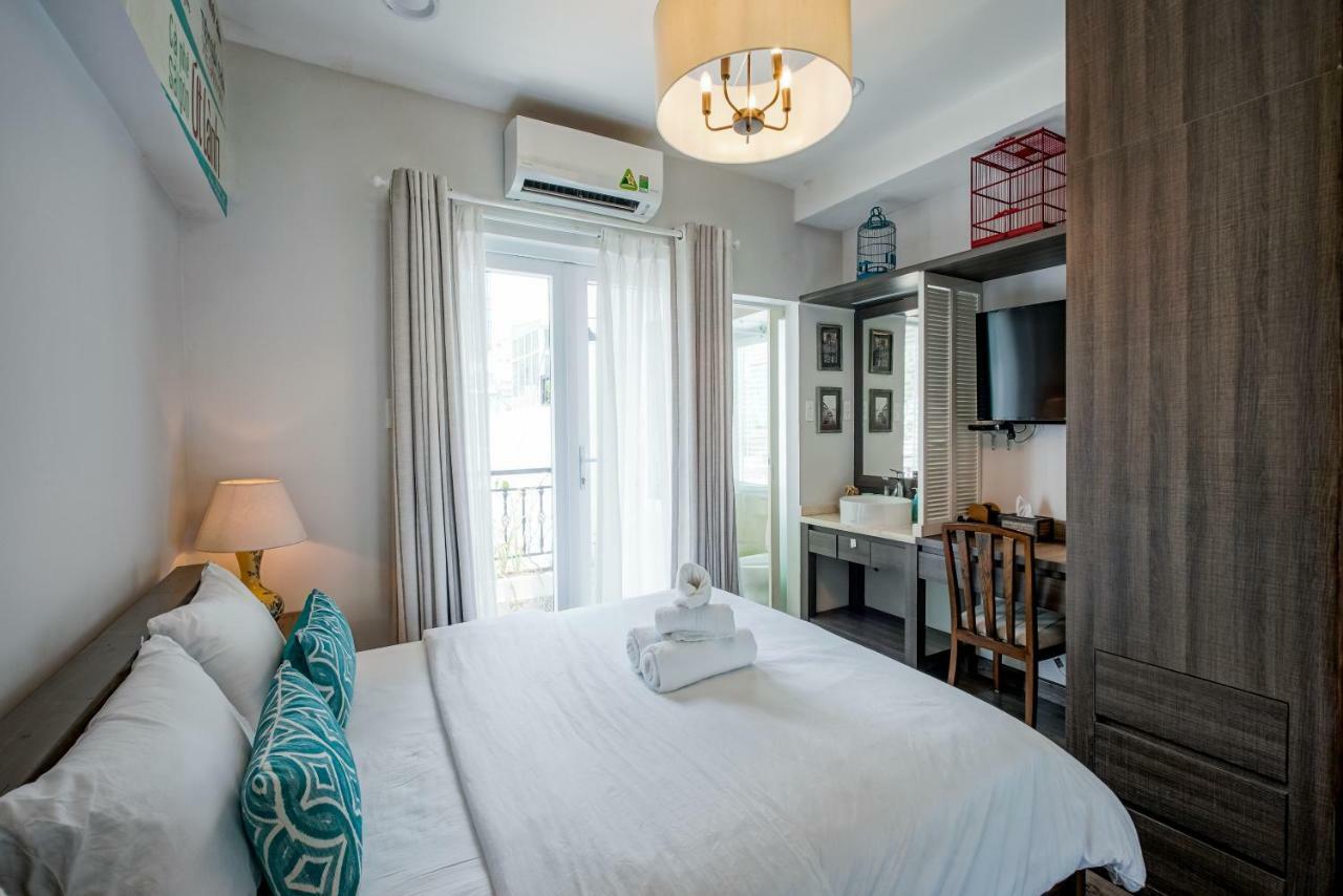 Mira Moon - Calmette Bed & Breakfast Ho Chi Minh-byen Eksteriør bilde