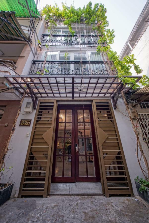 Mira Moon - Calmette Bed & Breakfast Ho Chi Minh-byen Eksteriør bilde