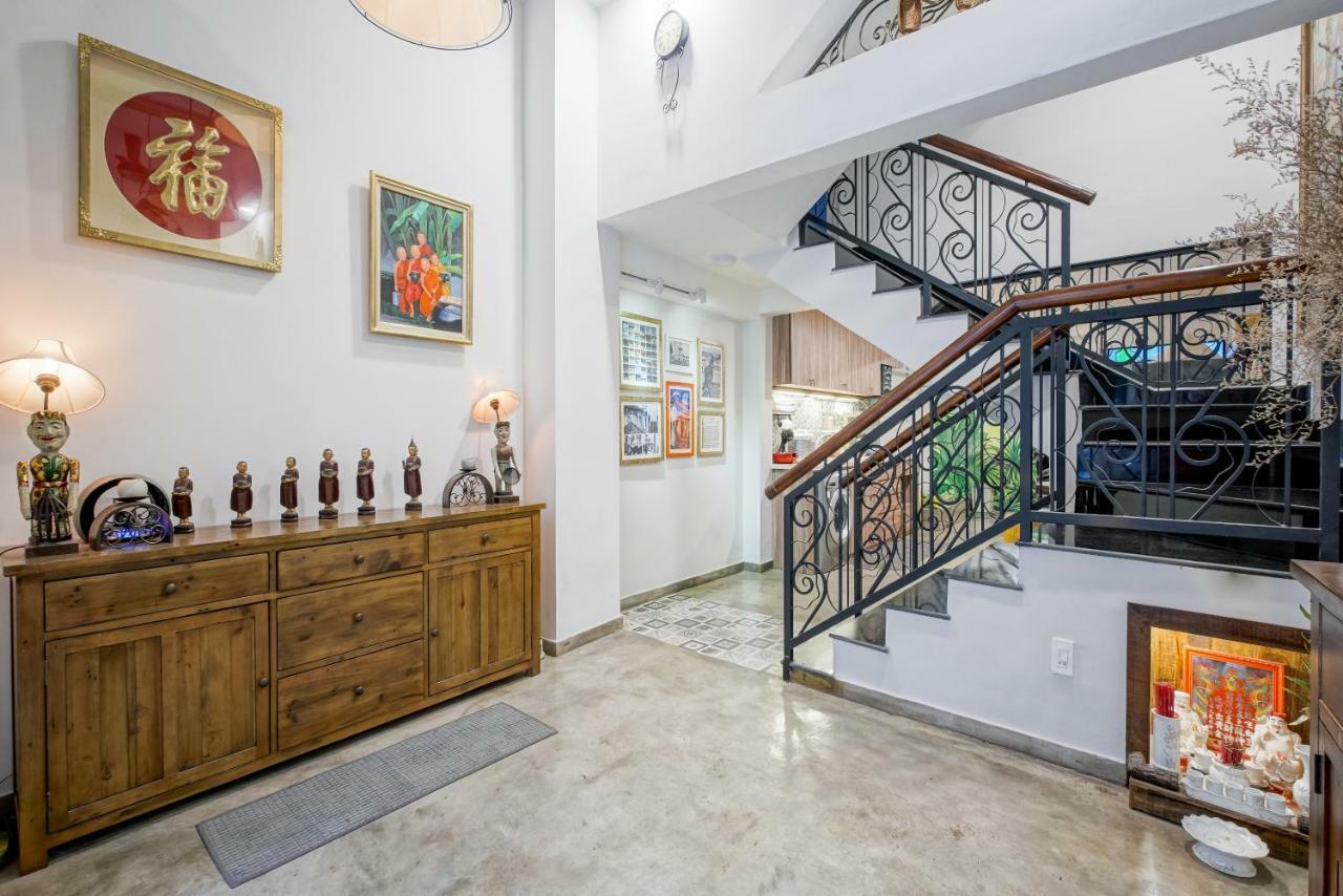 Mira Moon - Calmette Bed & Breakfast Ho Chi Minh-byen Eksteriør bilde