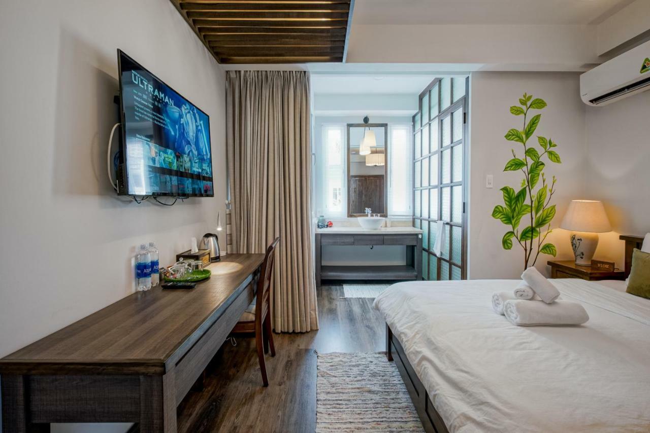 Mira Moon - Calmette Bed & Breakfast Ho Chi Minh-byen Eksteriør bilde