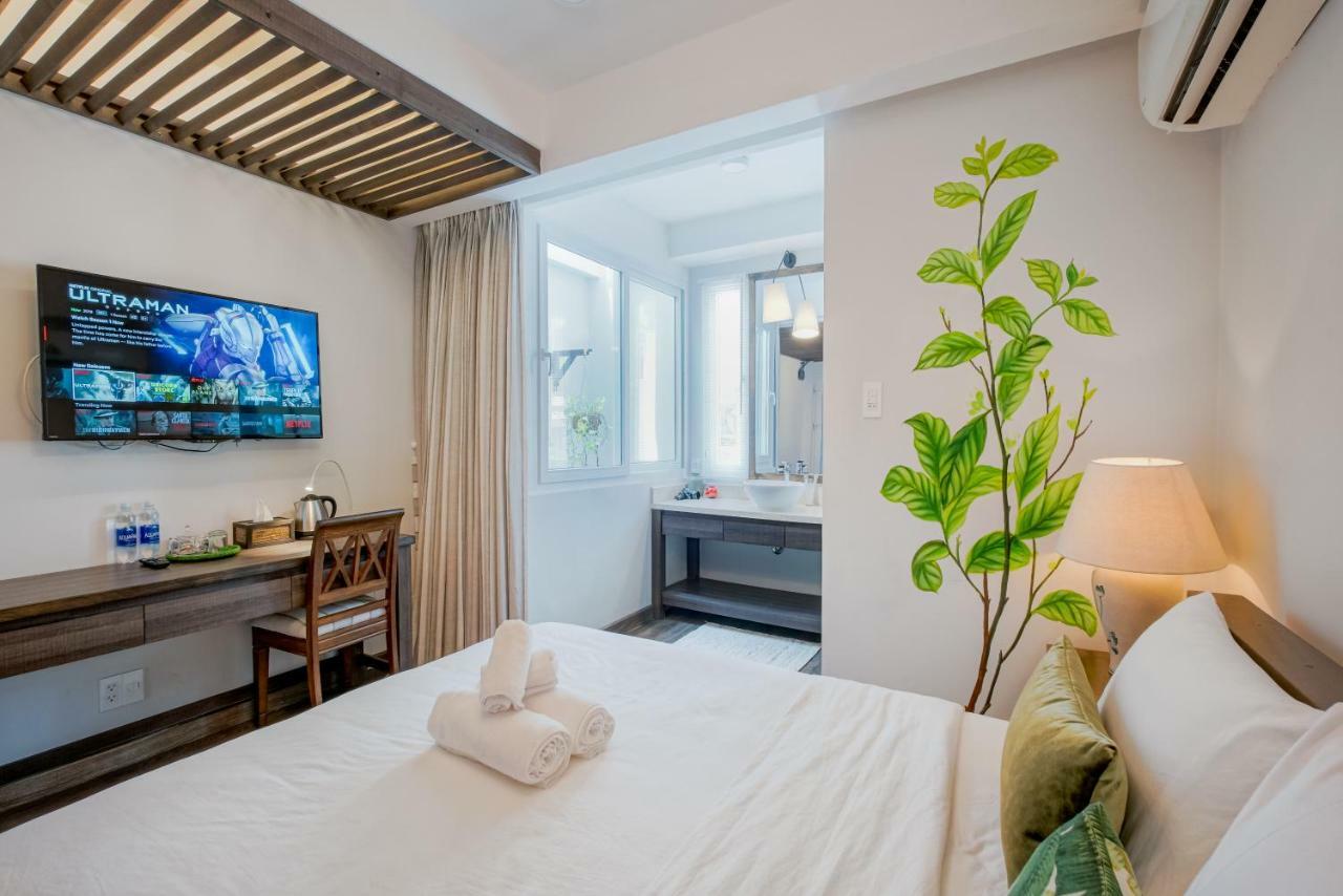 Mira Moon - Calmette Bed & Breakfast Ho Chi Minh-byen Eksteriør bilde