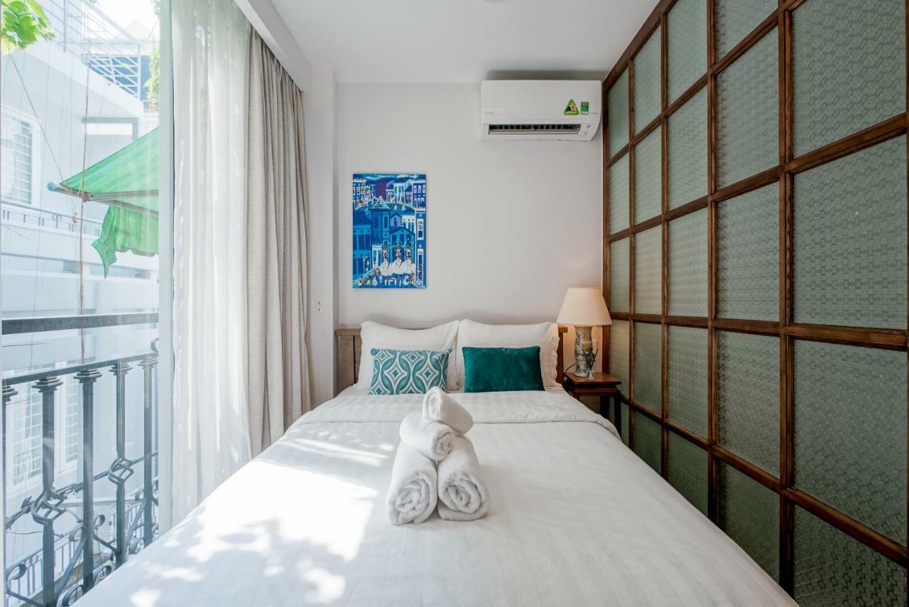 Mira Moon - Calmette Bed & Breakfast Ho Chi Minh-byen Eksteriør bilde