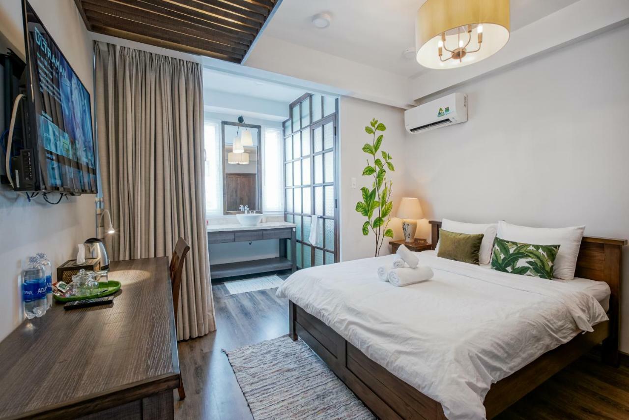Mira Moon - Calmette Bed & Breakfast Ho Chi Minh-byen Eksteriør bilde