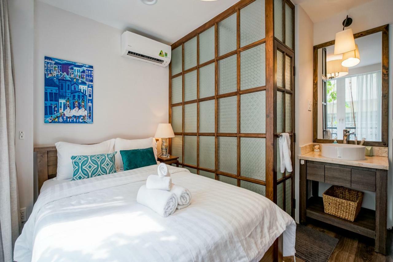 Mira Moon - Calmette Bed & Breakfast Ho Chi Minh-byen Eksteriør bilde