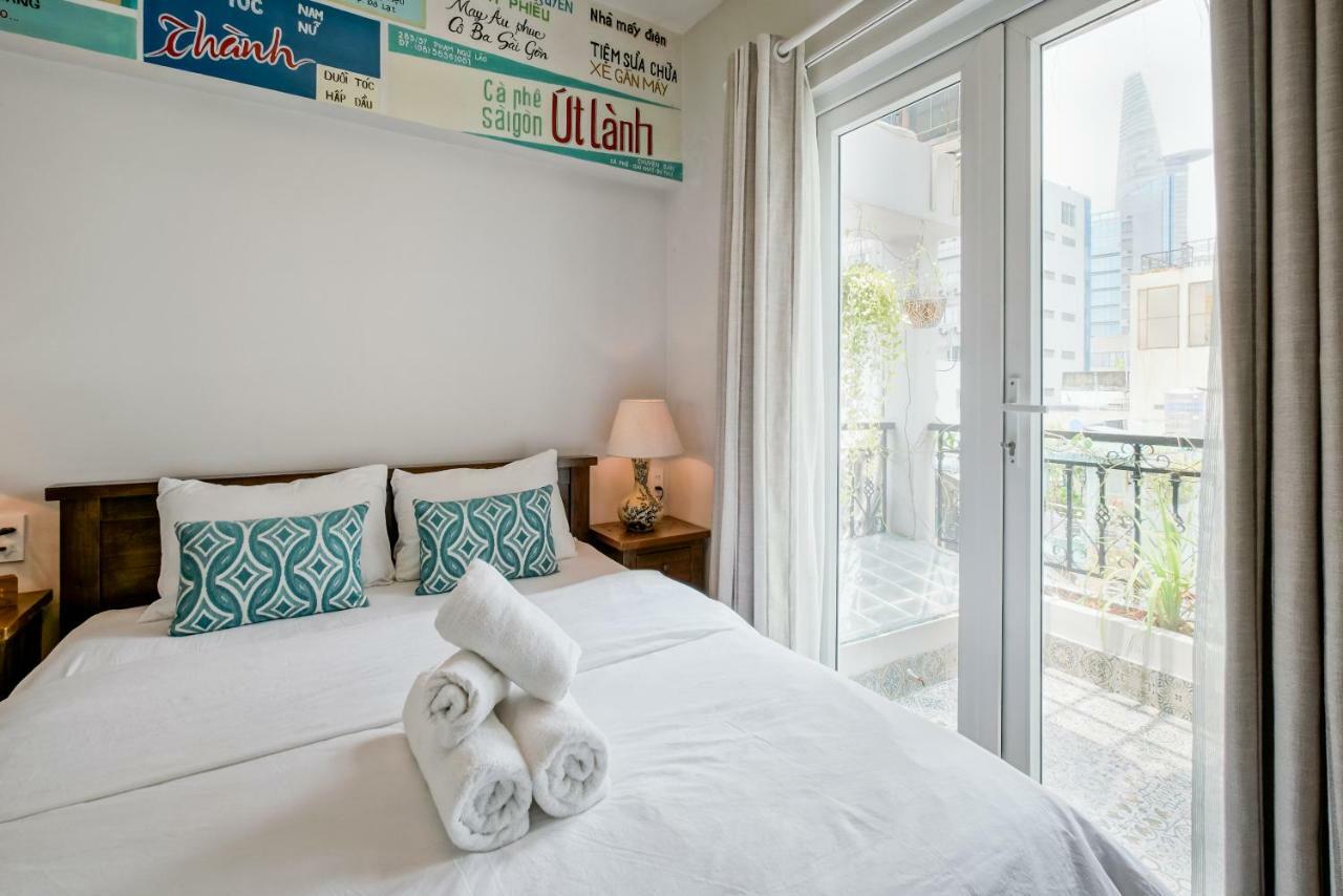 Mira Moon - Calmette Bed & Breakfast Ho Chi Minh-byen Eksteriør bilde
