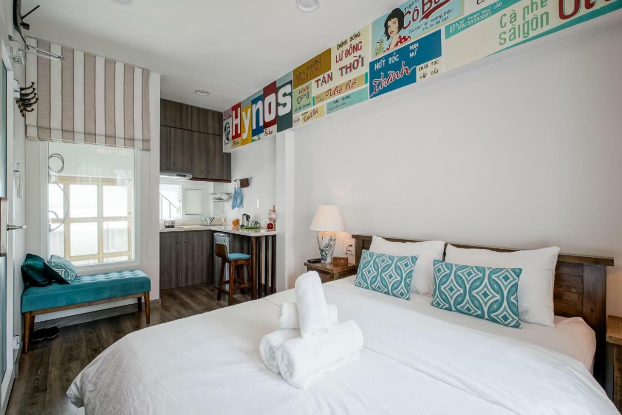 Mira Moon - Calmette Bed & Breakfast Ho Chi Minh-byen Eksteriør bilde