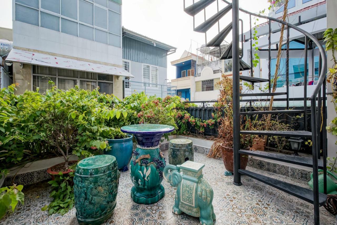 Mira Moon - Calmette Bed & Breakfast Ho Chi Minh-byen Eksteriør bilde