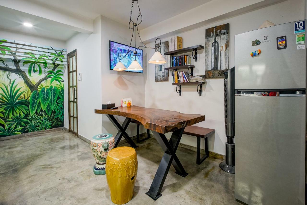 Mira Moon - Calmette Bed & Breakfast Ho Chi Minh-byen Eksteriør bilde
