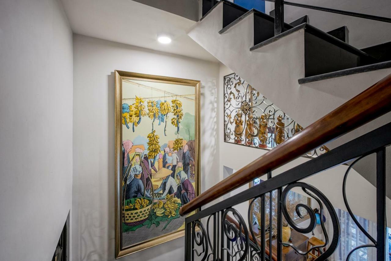 Mira Moon - Calmette Bed & Breakfast Ho Chi Minh-byen Eksteriør bilde