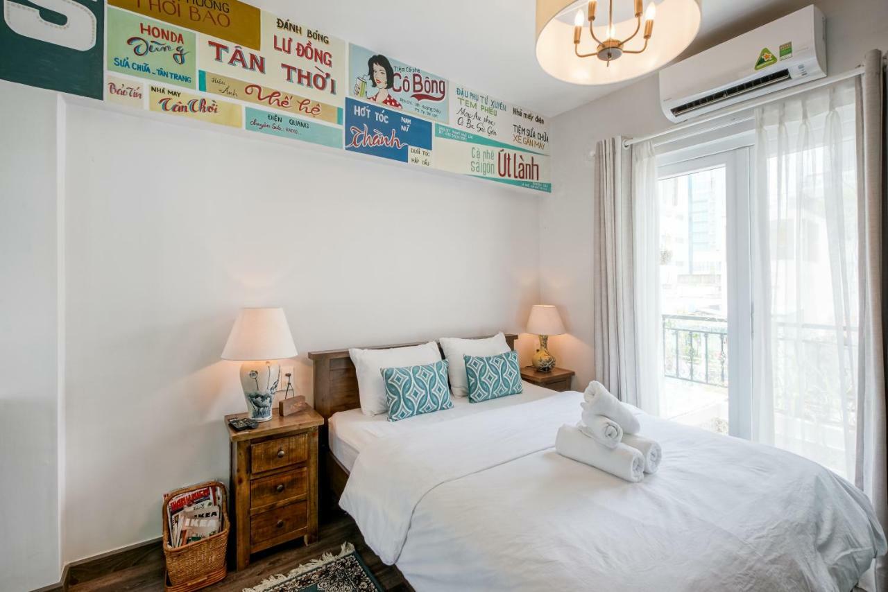 Mira Moon - Calmette Bed & Breakfast Ho Chi Minh-byen Eksteriør bilde
