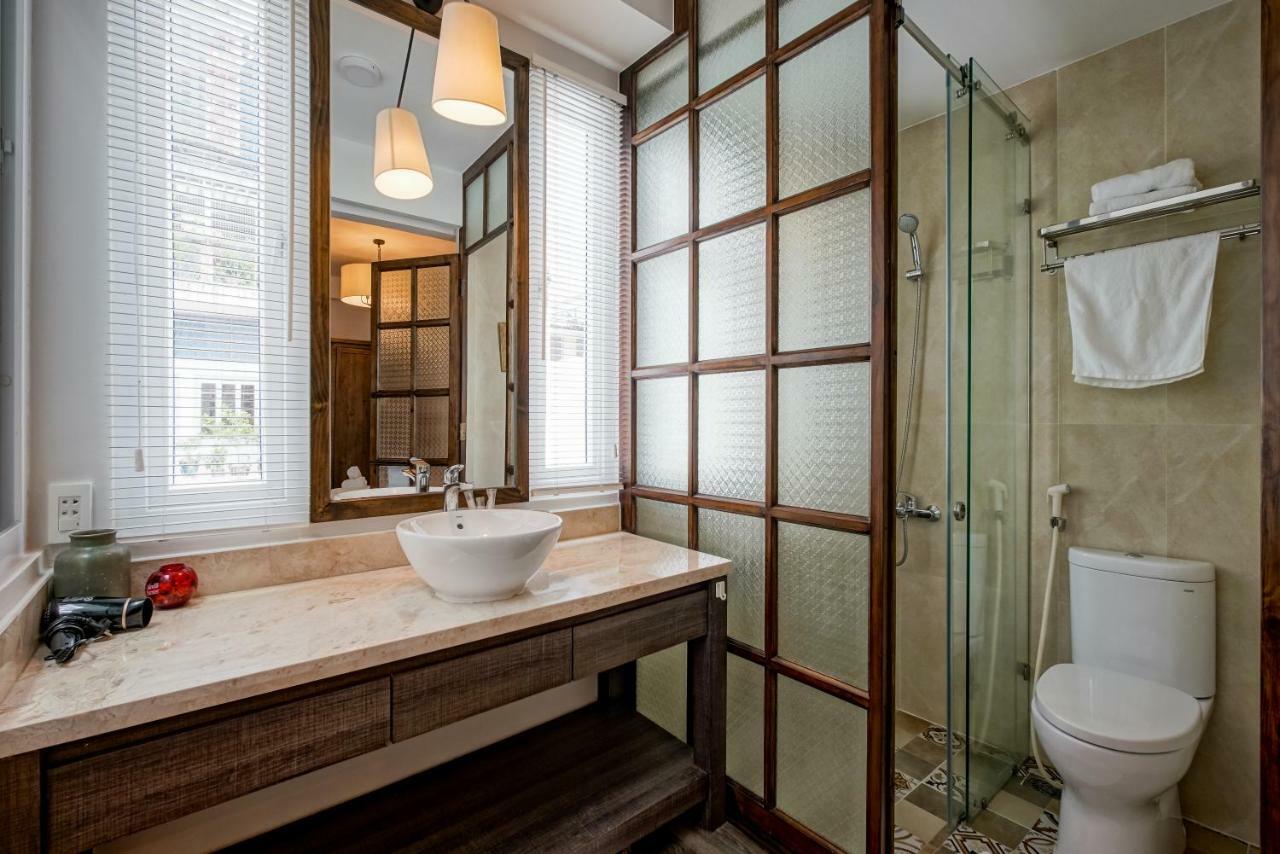 Mira Moon - Calmette Bed & Breakfast Ho Chi Minh-byen Eksteriør bilde