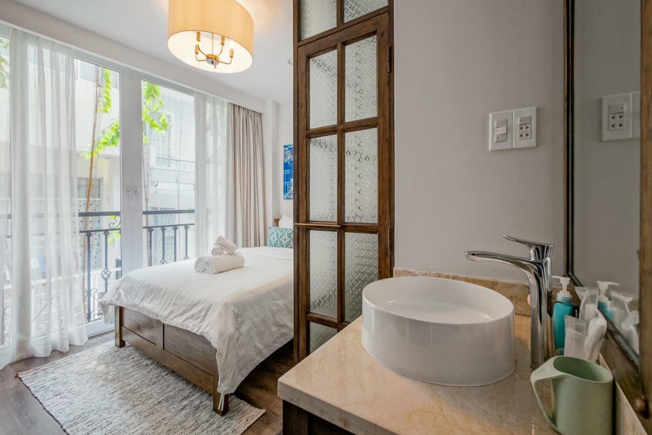 Mira Moon - Calmette Bed & Breakfast Ho Chi Minh-byen Eksteriør bilde