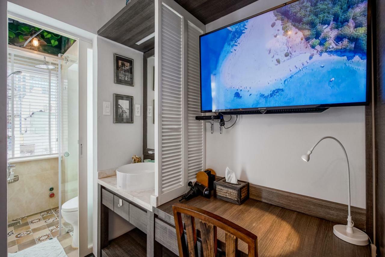 Mira Moon - Calmette Bed & Breakfast Ho Chi Minh-byen Eksteriør bilde