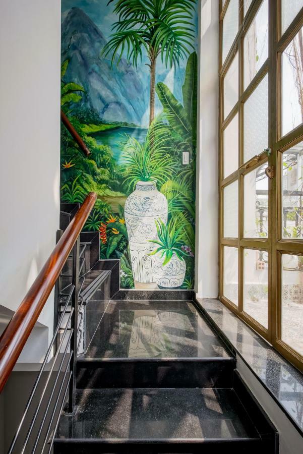 Mira Moon - Calmette Bed & Breakfast Ho Chi Minh-byen Eksteriør bilde