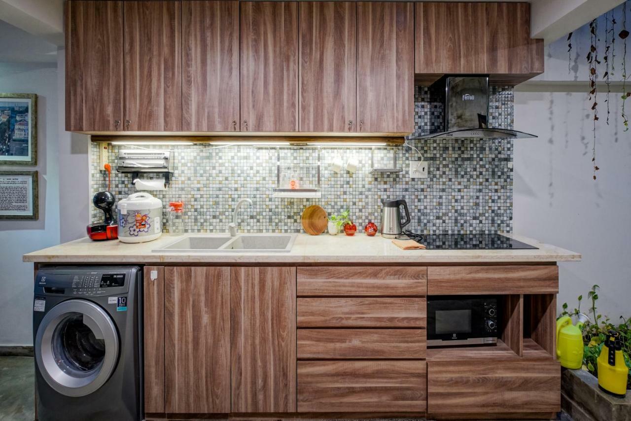 Mira Moon - Calmette Bed & Breakfast Ho Chi Minh-byen Eksteriør bilde