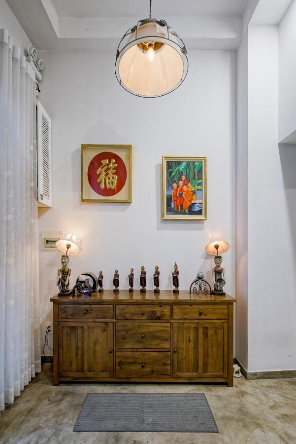 Mira Moon - Calmette Bed & Breakfast Ho Chi Minh-byen Eksteriør bilde
